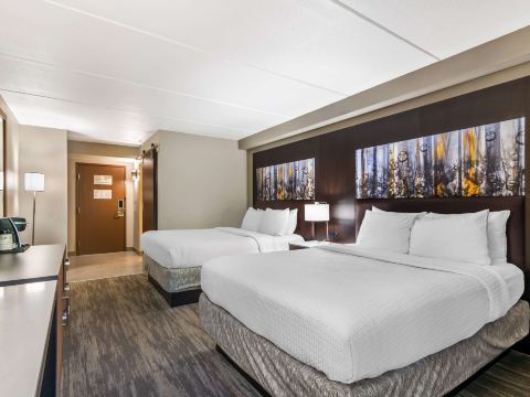 Best Western Atlanta-Marietta Ballpark Hotel