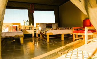 Mwanga Campsite