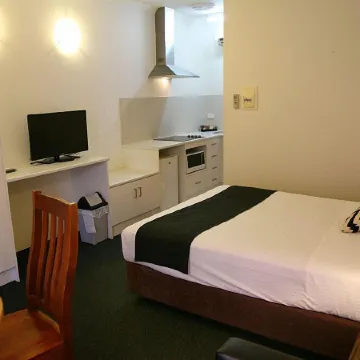 Footscray Motor Inn and Serviced Apartments