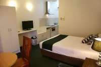 Footscray Motor Inn and Serviced Apartments Hotels in Maribyrnong