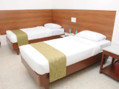 Sreeparthi Hotel Hotels in Anantapuram