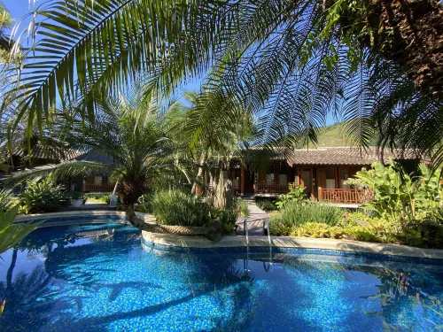 Villa Bebek Hotel - suối nước nóng