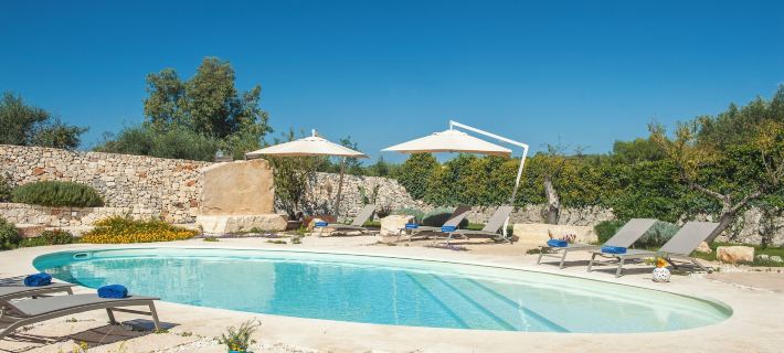 Dimora Il Mandorlo Con Jacuzzi Riscaldata Hotels in Ostuni