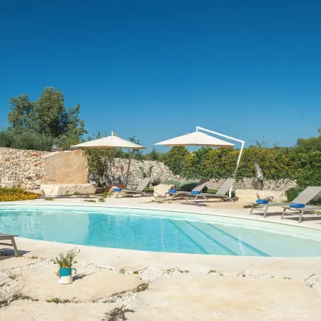 Dimora Il Mandorlo Con Jacuzzi Riscaldata