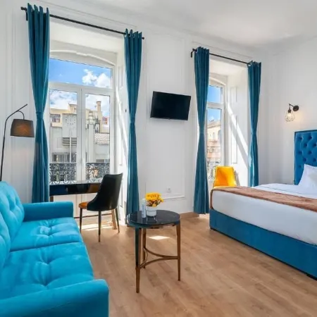 Lisbon 5 Hotel