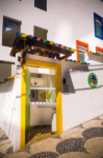 Aquarela do Leme Hoteles en 