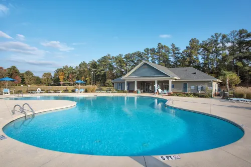 Club Wyndham Lake Marion