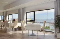 Hotel Poseidon - Frühstück