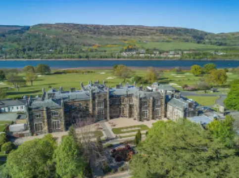 JA Mar Hall Scotland