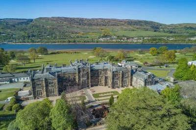 Mar Hall Golf & Spa Resort Hotels in Erskine