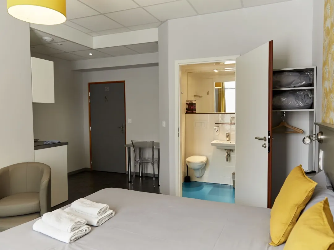 Smart Appart - Saint-Nazaire
