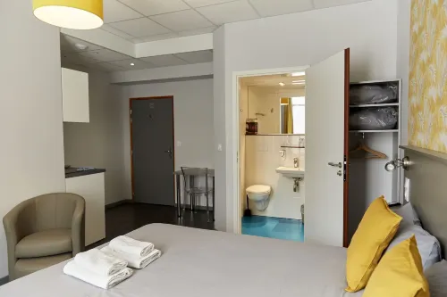 SMART APPART Hotels in Saint-Nazaire