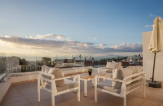 Athenian Riviera Panorama Villa