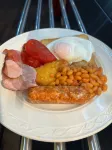 The Beechfield Hotel - breakfast