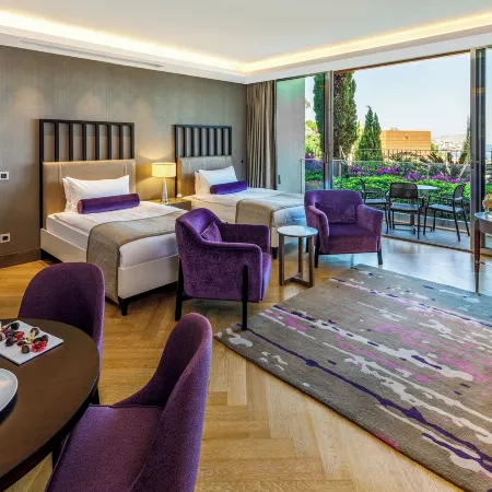 Sirene Luxury Hotel Bodrum