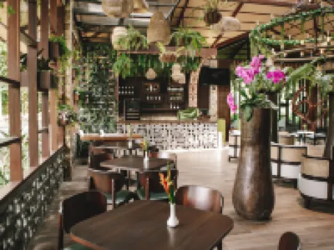 The Hill Hotel & Resort Sibolangit Powered by Archipelago Hotel di Sikeben