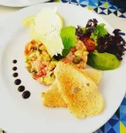 Vemara City Boutique Hotel-Free Parking - Frühstück