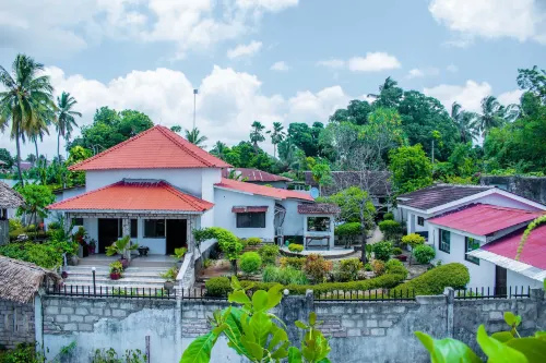 The Rock Ocean View Hotel - Spa