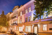 Hotel Aurora Hotels near Fedor M. Dostoyevsky monument