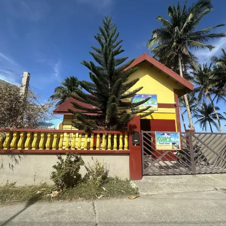Koa's Beach House