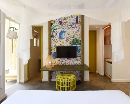 Veranda Tamarin Hotel and Spa, 3 Star โรงแรมในมอริเชียส