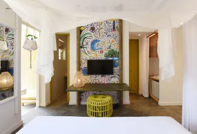 Veranda Tamarin Hotel and Spa, 3 Star Hotel dekat Explorers Mauritius