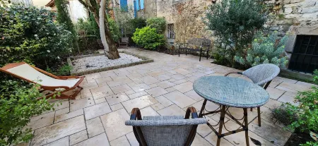 La Pelisserie, Chambre d'Hotes Отели в г. Лабастид-де-Пен