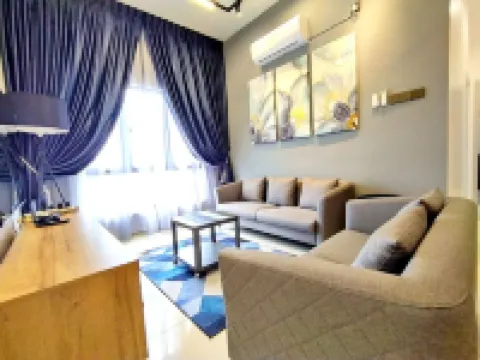 Urbanite Premier Suite The Horizon Ipoh