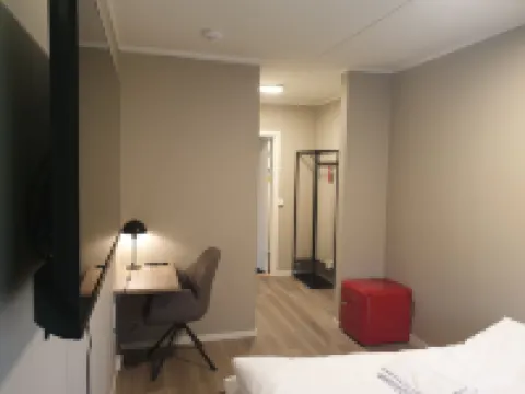 Bardufosstun Hoteles en Målselv