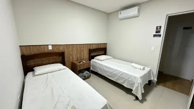Hotel Brisas Hotel di Bom Jesus Da Lapa