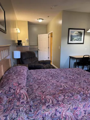 Weiss Lake Lodge Các khách sạn ở Cherokee County