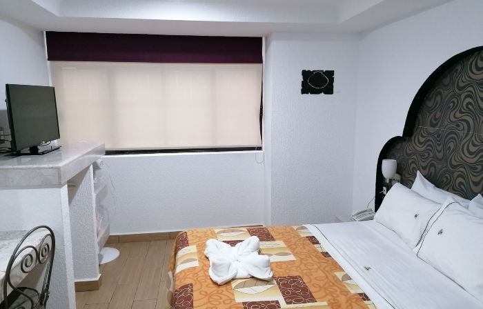 Hotel Santiago