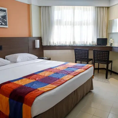 بارك هوتل Hotels near شاطئ بوا فياجيم