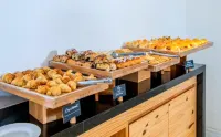 B&B Hotel Rio de Janeiro Norte - Desayuno