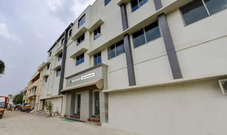Treebo Welcome Inn, Porur