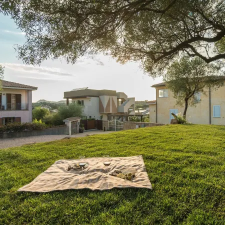 Villa Ilma Luxury Rooms Отели в г. Арцакена