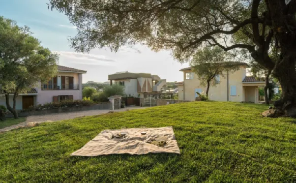 Villa Ilma Luxury Rooms