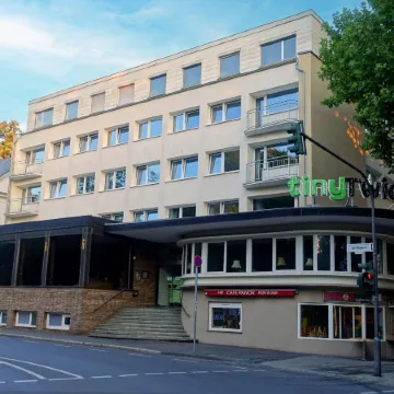 TinyTwice Hotel Bonn