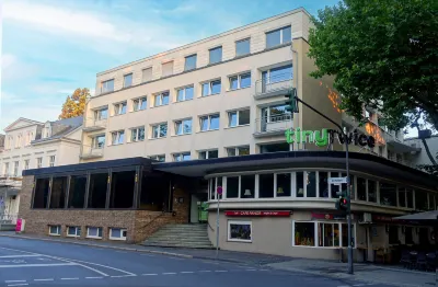 TinyTwice Hotel Bonn Отели рядом с достопримечательностью «Бад-Годесберг»