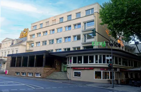 TinyTwice Hotel Bonn