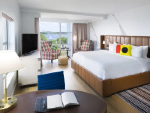 Hotel Indigo OLD TOWN ALEXANDRIA by IHG Hotels in Alexandria