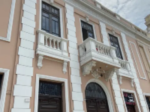 Lima House Hostel Hotels near Government Palace of Peru