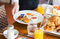 Holiday Inn CHANTILLY-DULLES EXPO (ARPT) by IHG - Desayuno