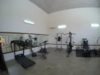 Hotel Four Seasons - Gym