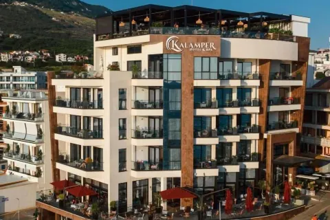 Kalamper Hotel & Spa