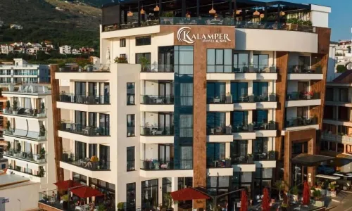 Kalamper Hotel & Spa