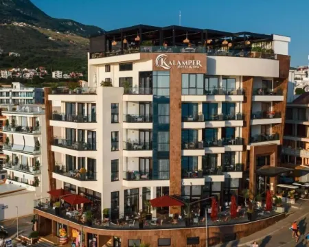 卡拉姆佩爾Spa酒店 多布拉沃達酒店