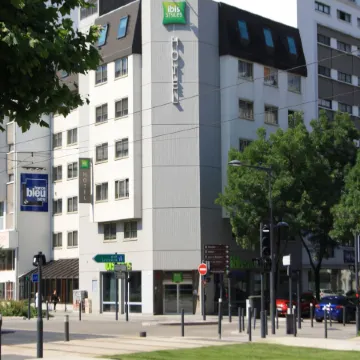 Ibis Styles Grenoble Centre Gare