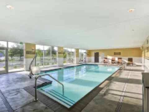 Hyatt Place Fresno Hotels in Fresno