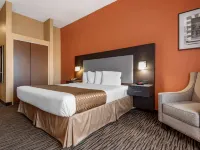 Best Western the Inn at the Fairgrounds Hotels in Onondaga County